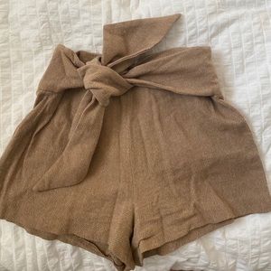 Zara shorts